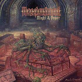 Megaton Sword Might & Power LP/Vinyl