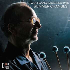 Wolfgang Lackerschmid Summer Changes LP/Vinyl