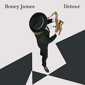 Boney James Detour LP/Vinyl