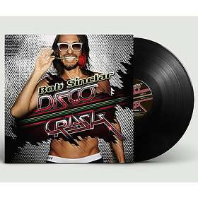 Bob Sinclar Disco Crash LP/Vinyl