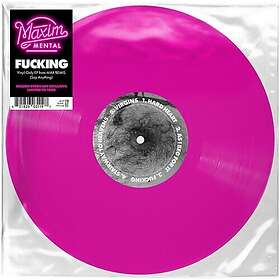 Maxim Mental Fucking LP/Vinyl