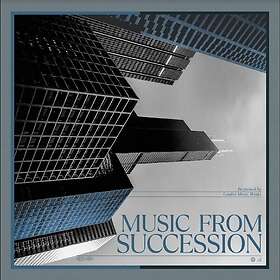London Music Works Music From Succession LP/Vinyl