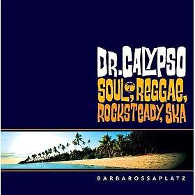 Dr. Calypso Barbarossaplatz LP/Vinyl