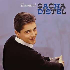Sacha Distel Essential Sacha Distel LP/Vinyl
