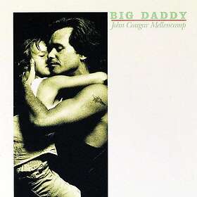 John Mellencamp Big Daddy LP/Vinyl