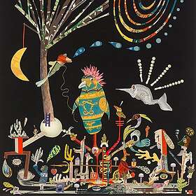 Butcher Brown Butcher Brown Presents Triple Trey LP/Vinyl