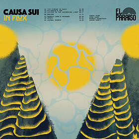 Causa Sui In Flux LP/Vinyl