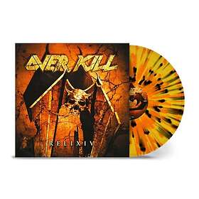 Overkill Reli XIV LP/Vinyl