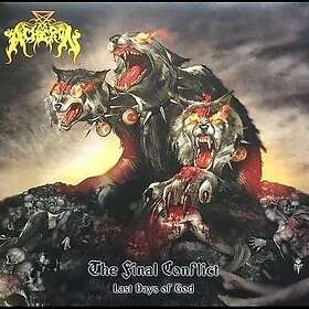Acheron The Final Conflict: Last Days Of God LP/Vinyl