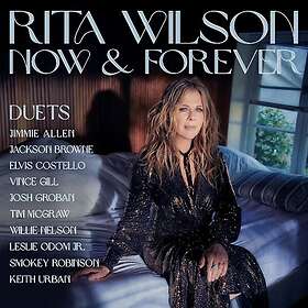 Rita Wilson Now & Forever: Duets LP/Vinyl