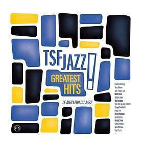 Diverse Jazz TSF Jazz Greatest Hits LP/Vinyl