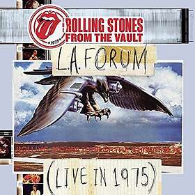 The Rolling Stones From The Vault: L.a. Forum (live In 1975) LP/Vinyl