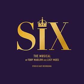 Six Six: The Musical (studio Cast Recording) LP/Vinyl