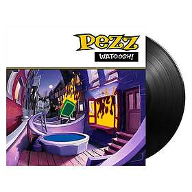 Pezz (Billy Talent) Watoosh! LP/Vinyl