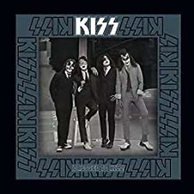Kiss Dressed To Kill LP/Vinyl