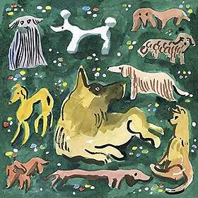 Sutja Gutierrez Phylax Society LP/Vinyl
