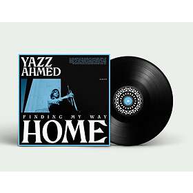 Yazz Ahmed Finding My Way Home LP/Vinyl