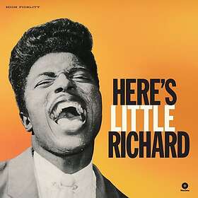 Little Richard Here's Little Richard LP/Vinyl