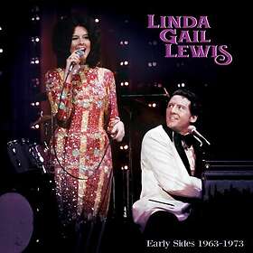 Linda Gail Lewis Early Sides 19631973 LP/Vinyl