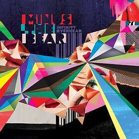 Minus The Bear Infinity Overhead LP/Vinyl