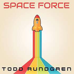 Todd Rundgren Space Force LP/Vinyl