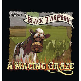 Black Tarpoon Macing Graze LP/Vinyl
