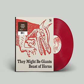 They Might Be Giants Beast Of Horns LP/Vinyl