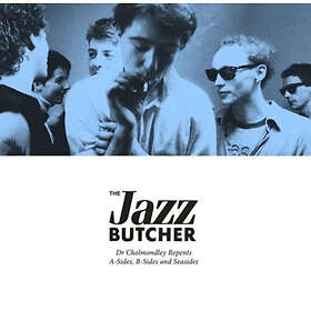 The Jazz Butcher Dr. Cholmondley Repents: ASides, BSides And Seasides LP/Vinyl