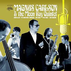 Magnus Carlson Magnus Carlson & The Moon Ray Quintet LP/Vinyl