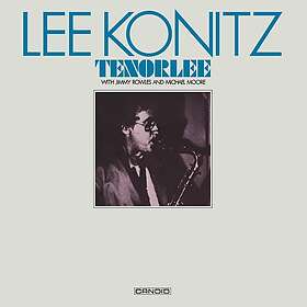 Lee Konitz Tenorlee LP/Vinyl