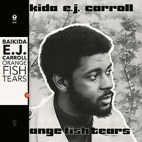 Baikida Carroll Orange Fish Tears LP/Vinyl