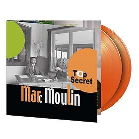 Marc Moulin Top Secret LP/Vinyl