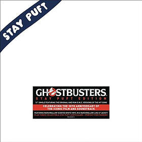 Diverse Artister Ghostbusters LP/Vinyl