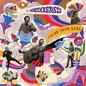 The Decemberists I'll Be Your Girl LP/Vinyl