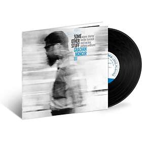 Grachan Moncur III Some Other Stuff LP/Vinyl