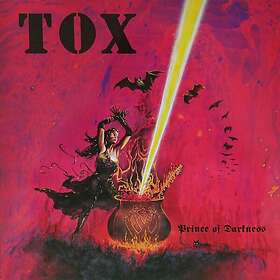 Tox Prince Of Darkness LP/Vinyl