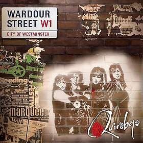 Quireboys Wardour Street LP/Vinyl