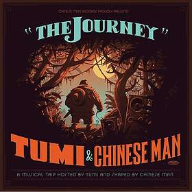Tumi & Chinese Man Journey LP/Vinyl