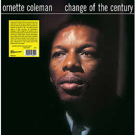 Ornette Coleman Change Of The Century LP/Vinyl