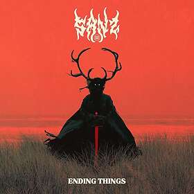 Sanz Ending Things LP/Vinyl