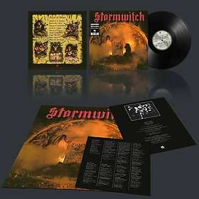 Stormwitch Tales Of Terror LP/Vinyl