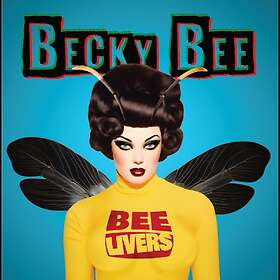 Bee Livers Becky Bee LP/Vinyl