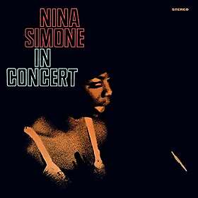 Nina Simone In Concert LP/Vinyl