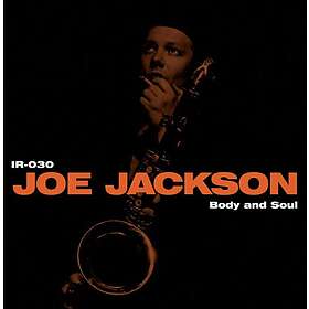 Joe Jackson Body & Soul LP/Vinyl