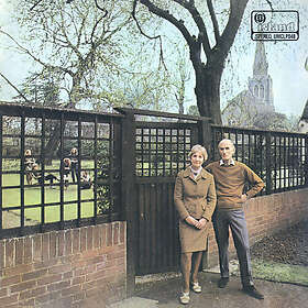Fairport Convention Unhalfbricking LP/Vinyl