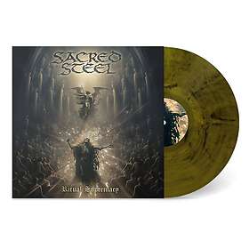 Sacred Steel Ritual Supremacy LP/Vinyl