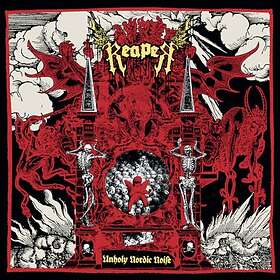 Reaper Unholy Nordic Noise LP/Vinyl