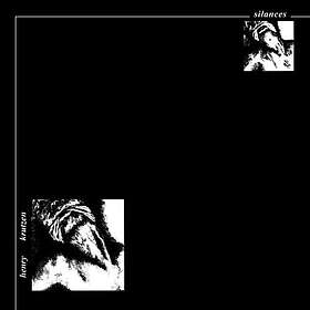 Henry Krutzen Silances LP/Vinyl