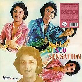 Babla Babla's Disco Sensation LP/Vinyl