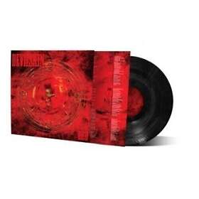 Devilskin Red LP/Vinyl